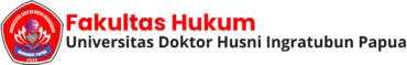 Fakultas Hukum Uningrat Papua